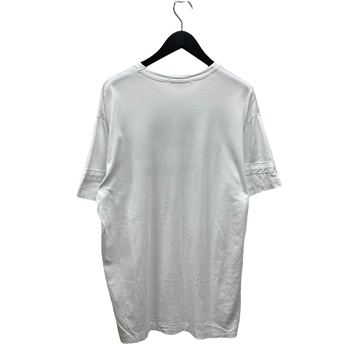 コムデギャルソン　半袖Tシャツ　90s 希少　コットン　ホワイト COMME des GARCONS - 【希少】コムデギャルソンシャツ Tシャツ