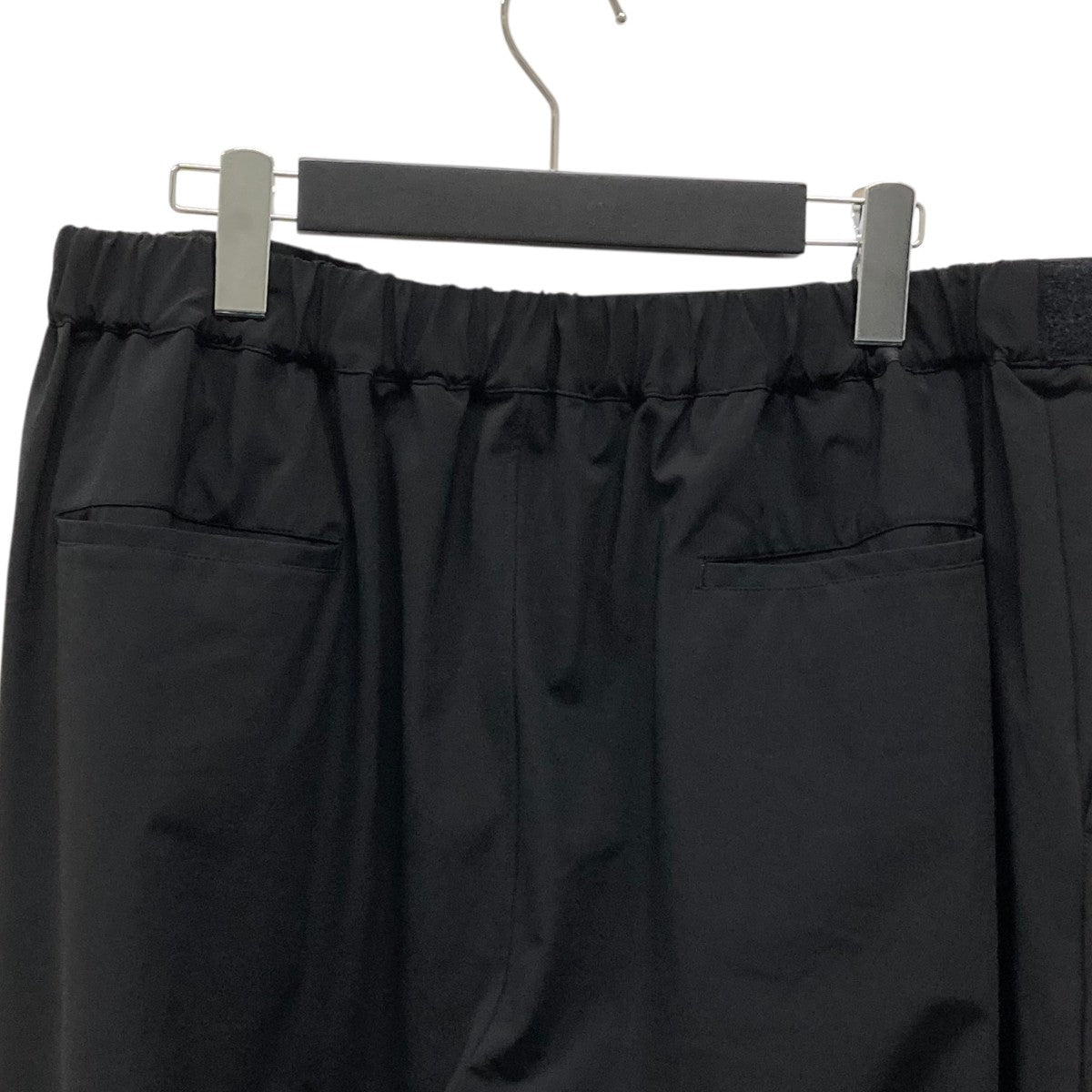 Graphpaper(グラフペーパー) Flex Tricot Wide Chef Shorts