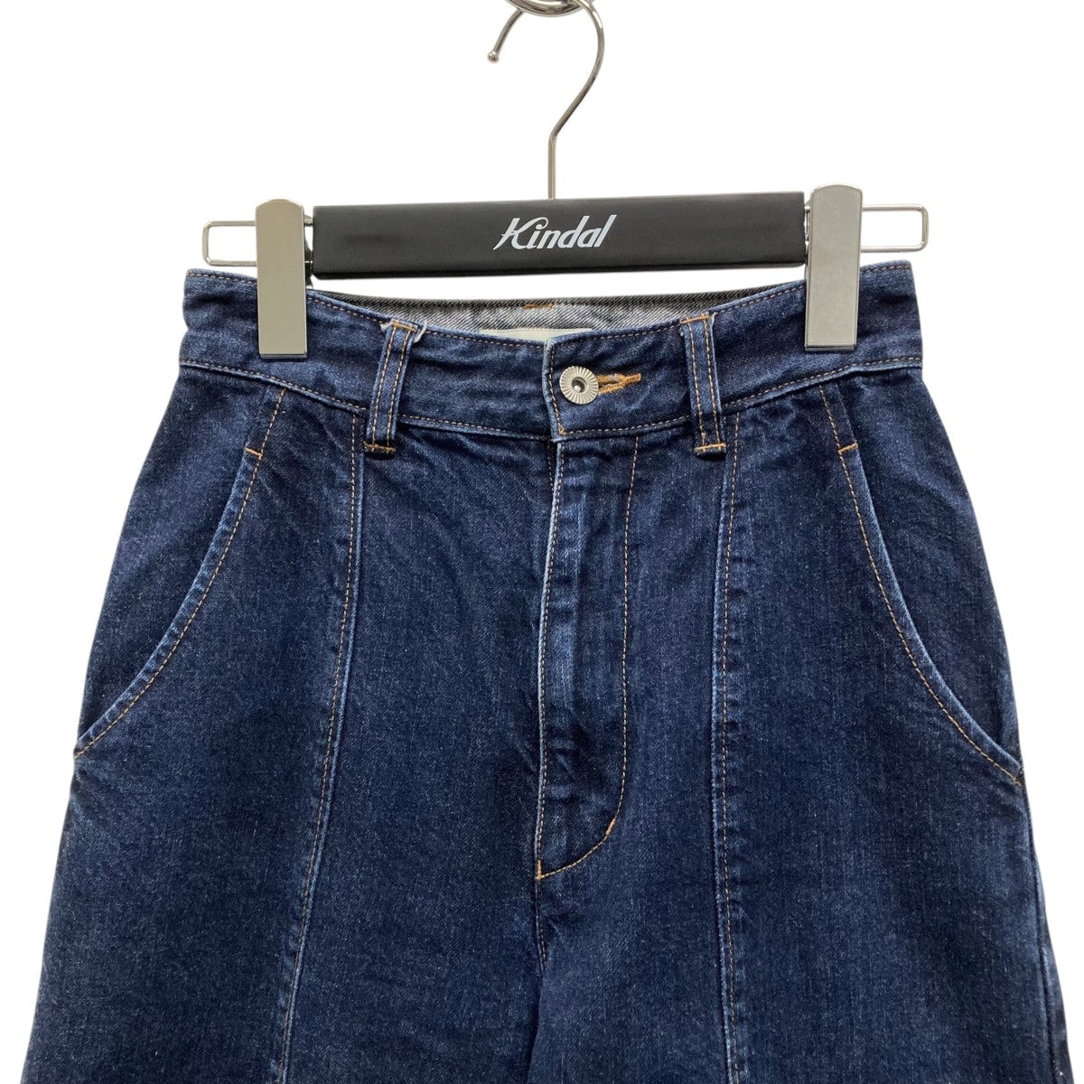STEVEN ALAN(スティーヴンアラン) 12OZ DENIM WIDE TAPERED