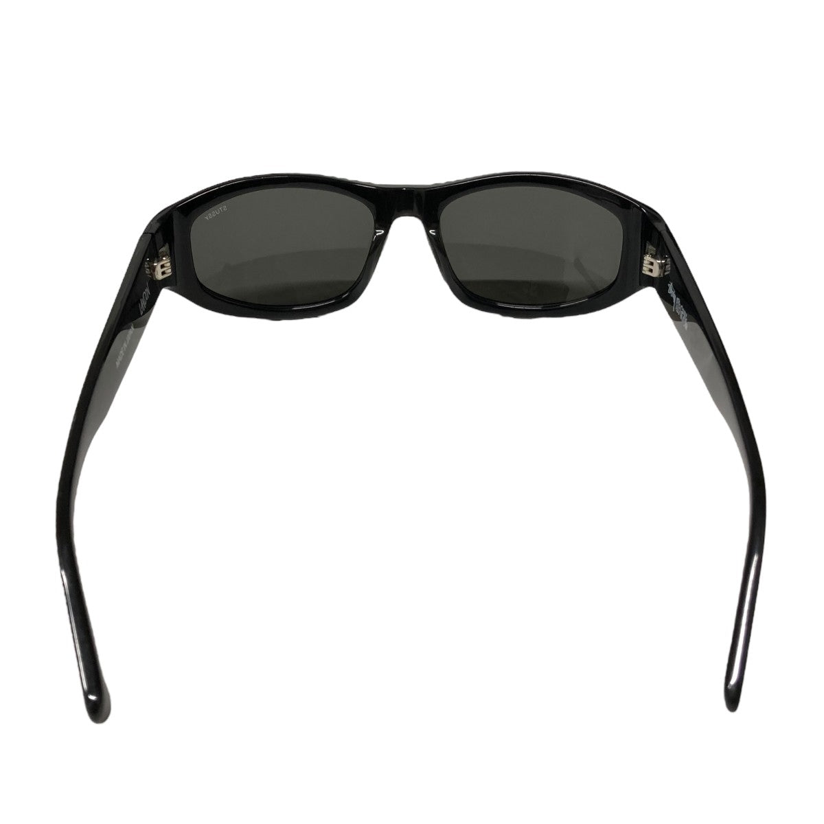 Stussy リッチ ブラックフレーム サングラス stussy(ステューシー) LANDONセルフレームサングラス ブラック