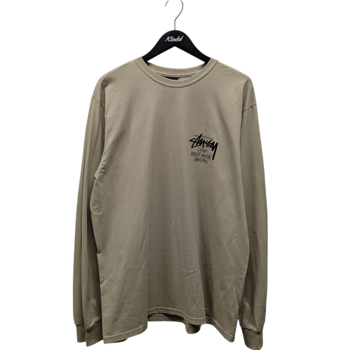 stussy(ステューシー) DOVER STREET MARKET LONDON長袖Tシャツ
