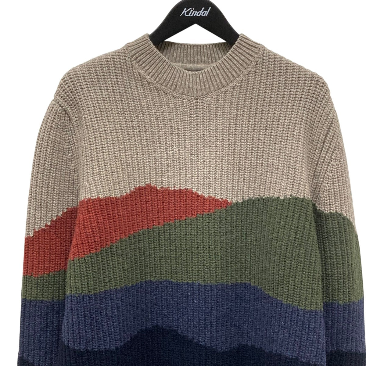 Barbour × Maison Kitsuné Land クルーネック ニット 楽天市場】MAISON KITSUNE × BARBOUR メゾンキツネ バブアー