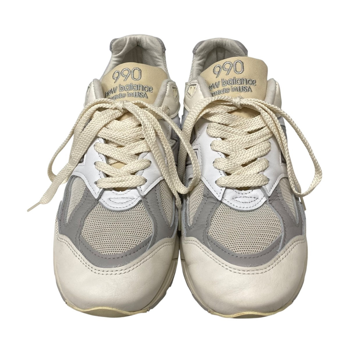 NEW BALANCE(ニューバランス) 990V2 Sea SaltスニーカーM990TC2