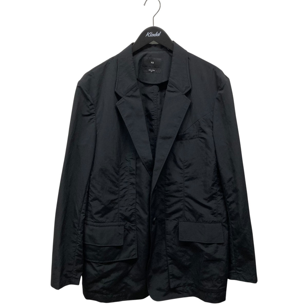 Y-3(ワイスリー) ナイロンブレザーIV5836 IV5836 ブラック