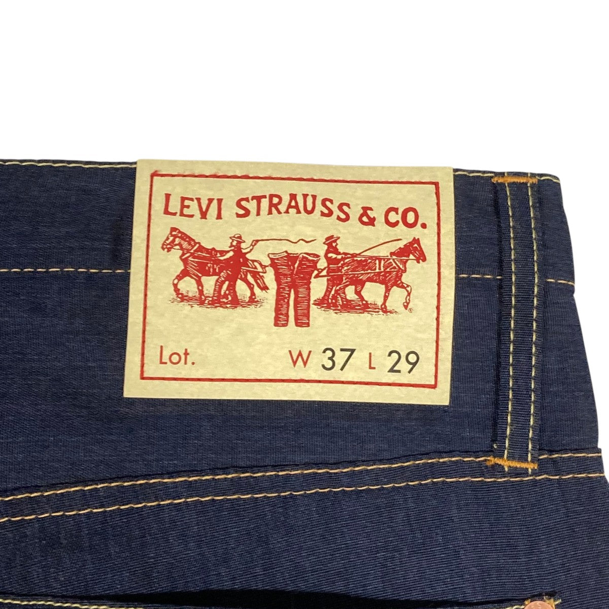 ぱんページ JUNYA WATANABE MAN×LEVI'S チェックパンツWG-P007 WG-P007