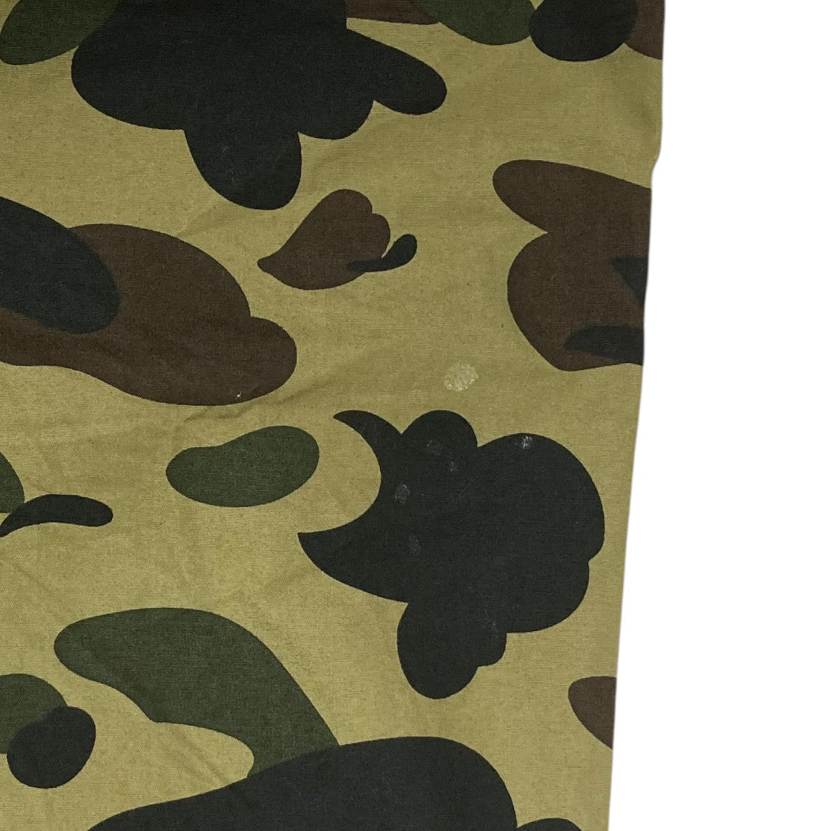 アベイシングエイプ　1st camo グリーン　ボクサーパンツ　新品未開封 アベイシングエイプ 1st camo グリーン ボクサーパンツ 新品未