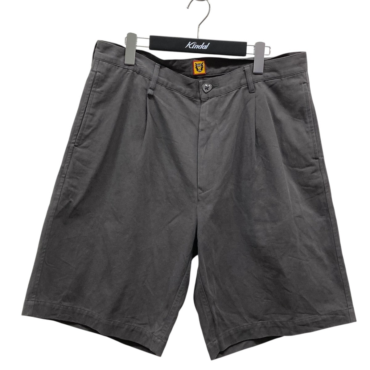 ヒューマンメイドhuman madeネイビーワークパンツLサイズ HUMAN MADE（ヒューマンメイド）中古・古着オンライン通販