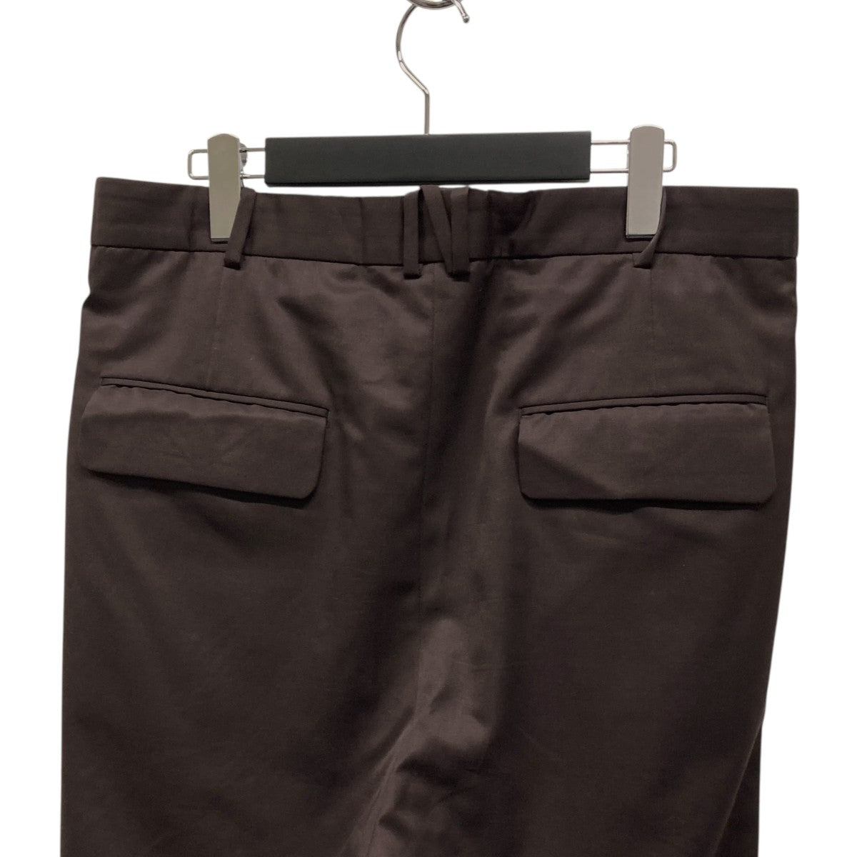 NICENESS ナイスネス WEBB サイズL チノパンツ ブラック NICENESS ナイスネス WEBB サイズL チノパンツ ブラック