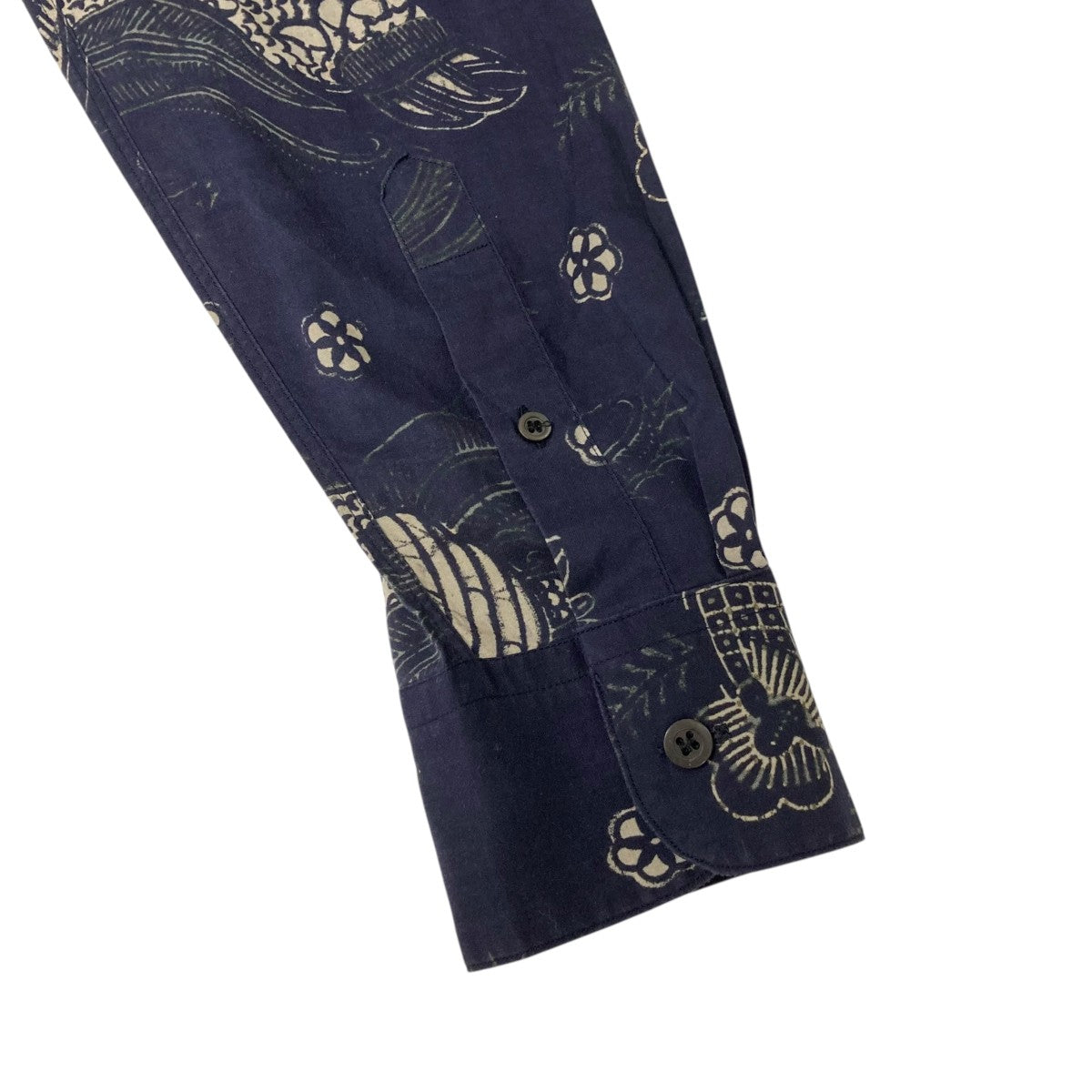 DRIES VAN NOTEN(ドリスヴァンノッテン) 長袖シャツ73-01-54