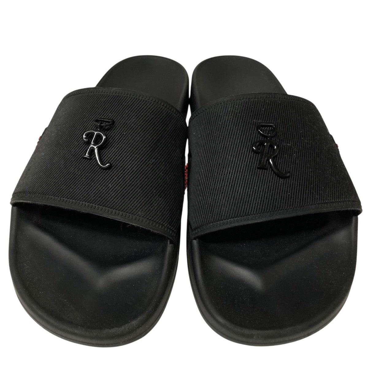 【未使用】RAF SIMONS ASTRA チャームサンダル YELLOW Unused] RAF SIMONS ASTRA Charm Sandals YELLOW