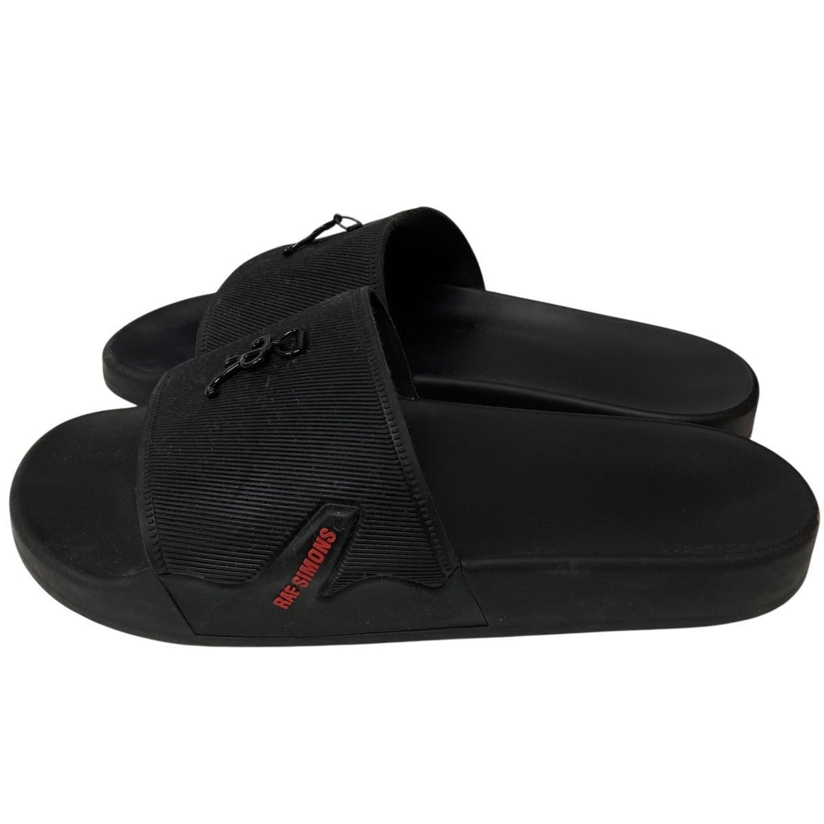 【未使用】RAF SIMONS ASTRA チャームサンダル YELLOW ブランド古着】RAF SIMONS / ラフシモンズ RUNNER ASTRA