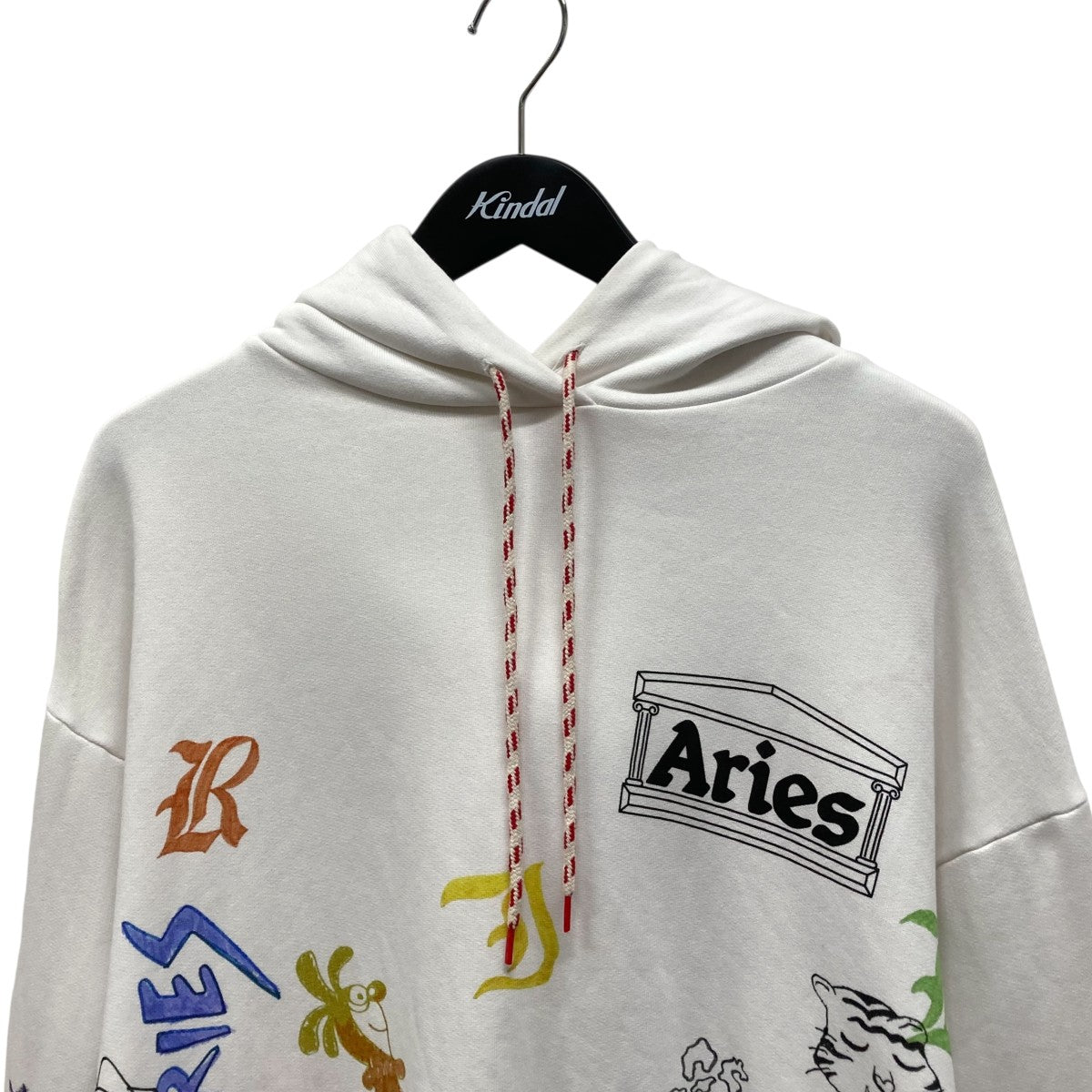 【Aries × Arsenal】セットアップ パーカー パンツ M EURO SPORTS／FOOTBALL ONLINE STORE - 商品詳細