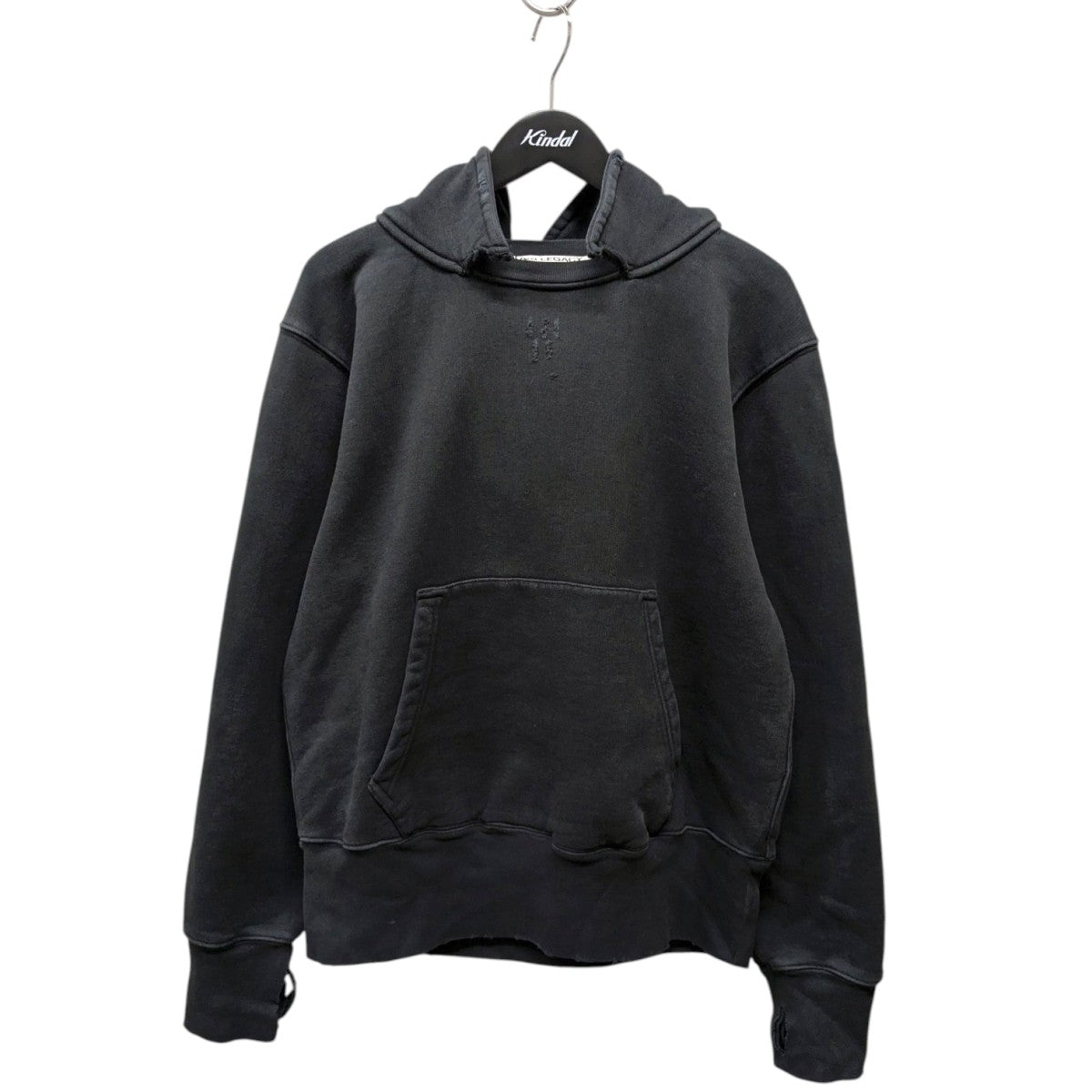 our legacy Rascal Hood Old Dye 24fw パーカー Our Legacy Rascal Hood Hefty Fleece - Old Dye – Kith