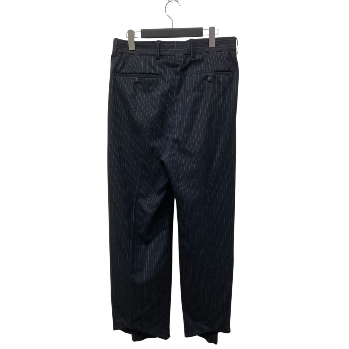NICENESS ナイスネス WEBB サイズL チノパンツ ブラック BLOG | MANHOLE