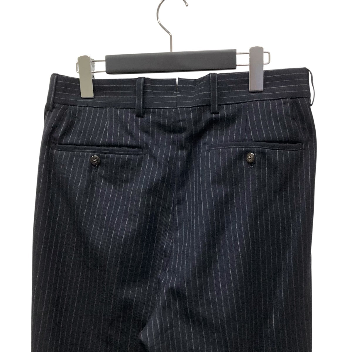 NICENESS(ナイスネス) ストライプスラックスNN-1302T14 NN-1302T14