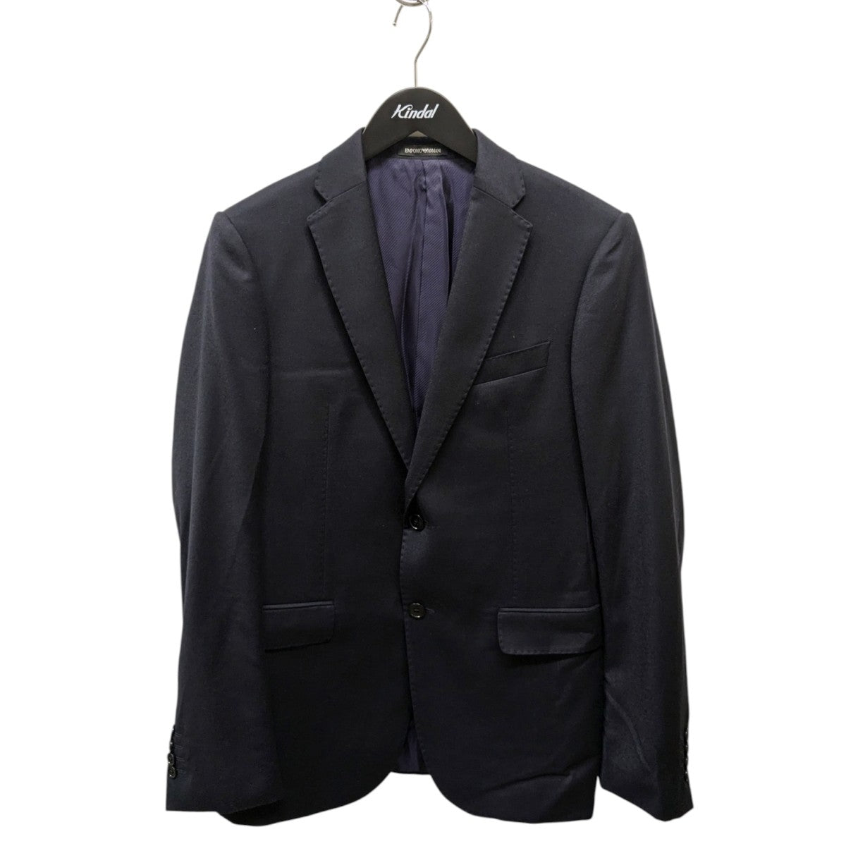 ジョルジオ・アルマーニ　セットアップスーツ　サイズ48相当 undefined