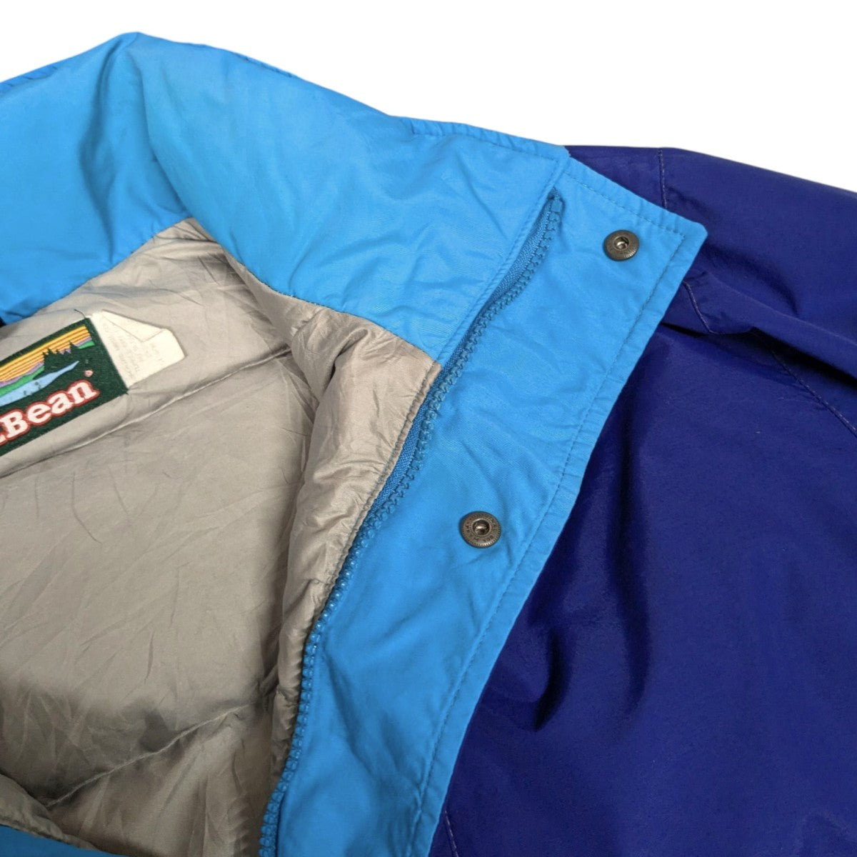 L．L．Bean 80〜90S中綿ブルゾン 古着・中古-7枚目のアイテム画像