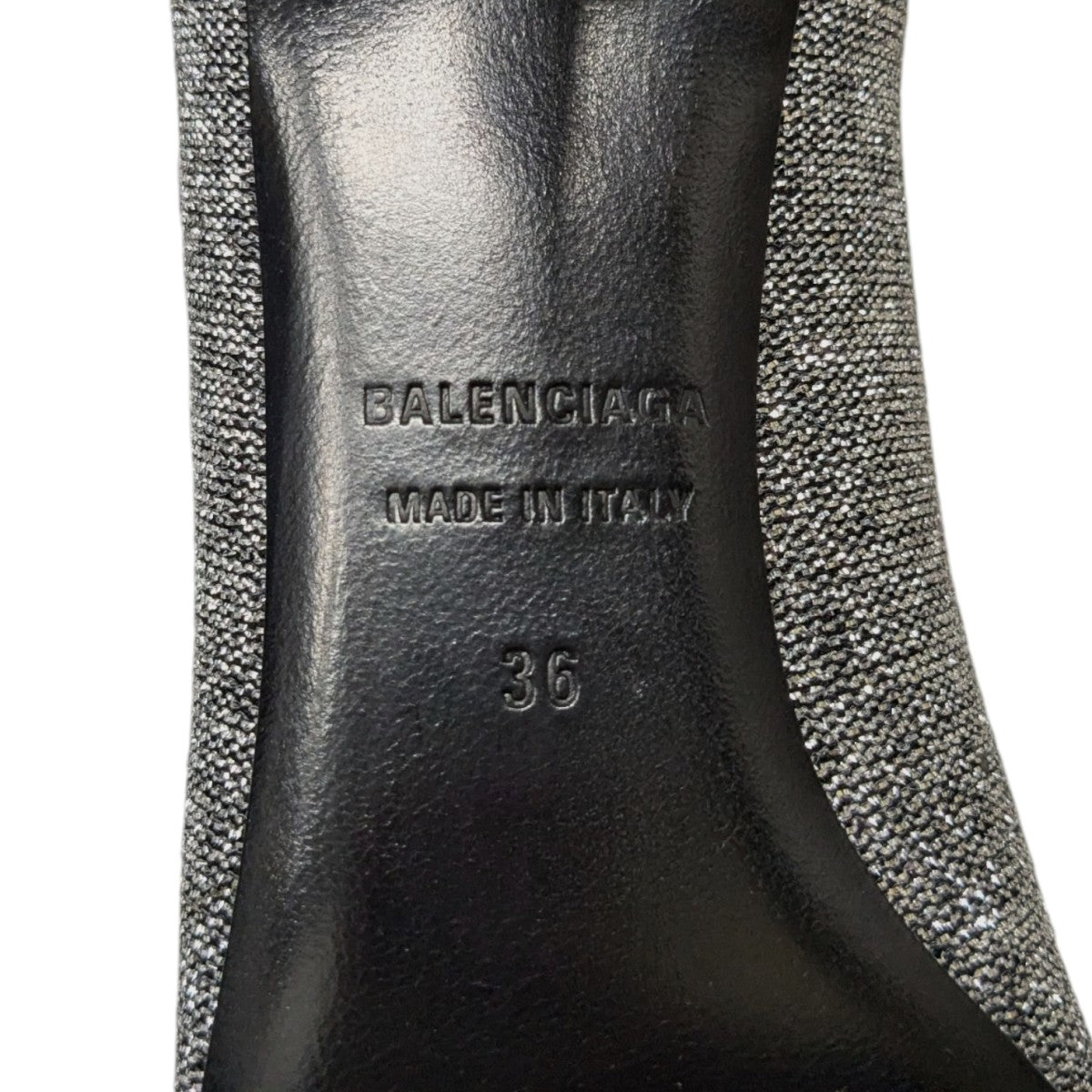BALENCIAGA ヒールパンプス572887 古着・中古-7枚目のアイテム画像