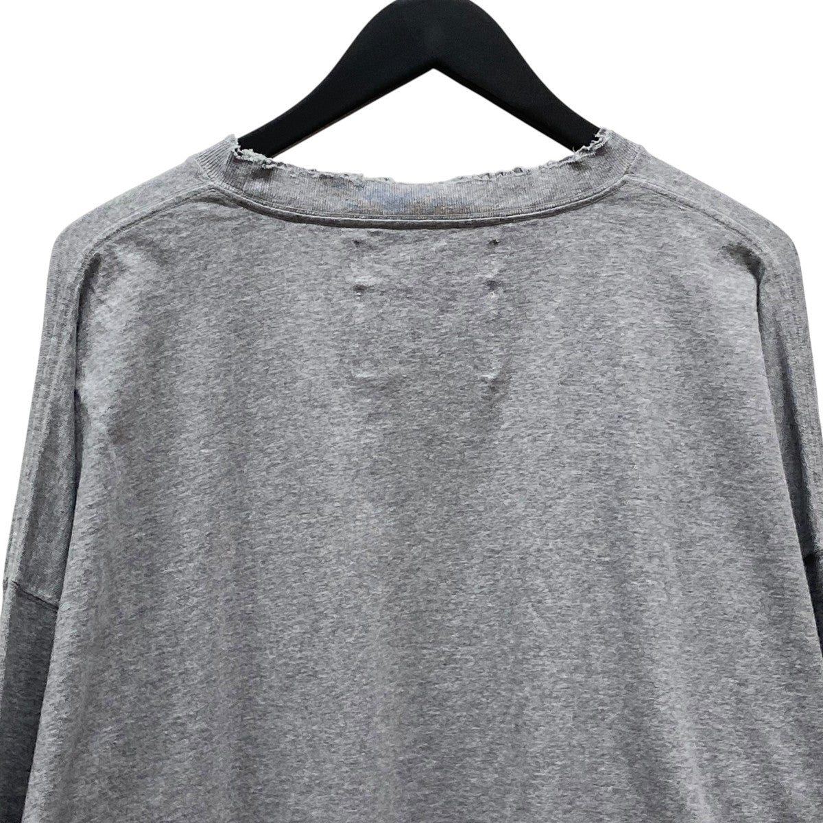 DAIRIKU(ダイリク) LOVE Vintage L S Tee長袖Tシャツ21SS C-4