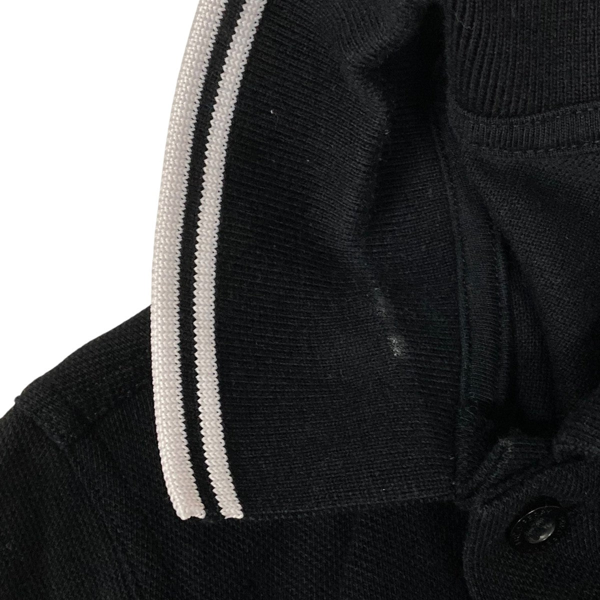 新品　フレッドペリー　ポロシャツ　ブラック FRED PERRY フレッドペリー 長袖ポロシャツ メンズ The Fred