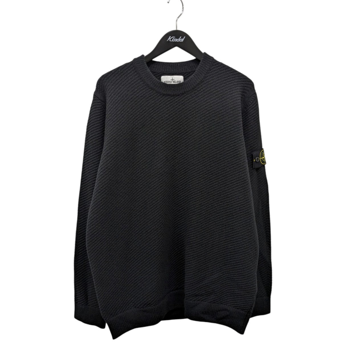 STONE ISLAND(ストーンアイランド) コンパスバッジセーター8115531B6