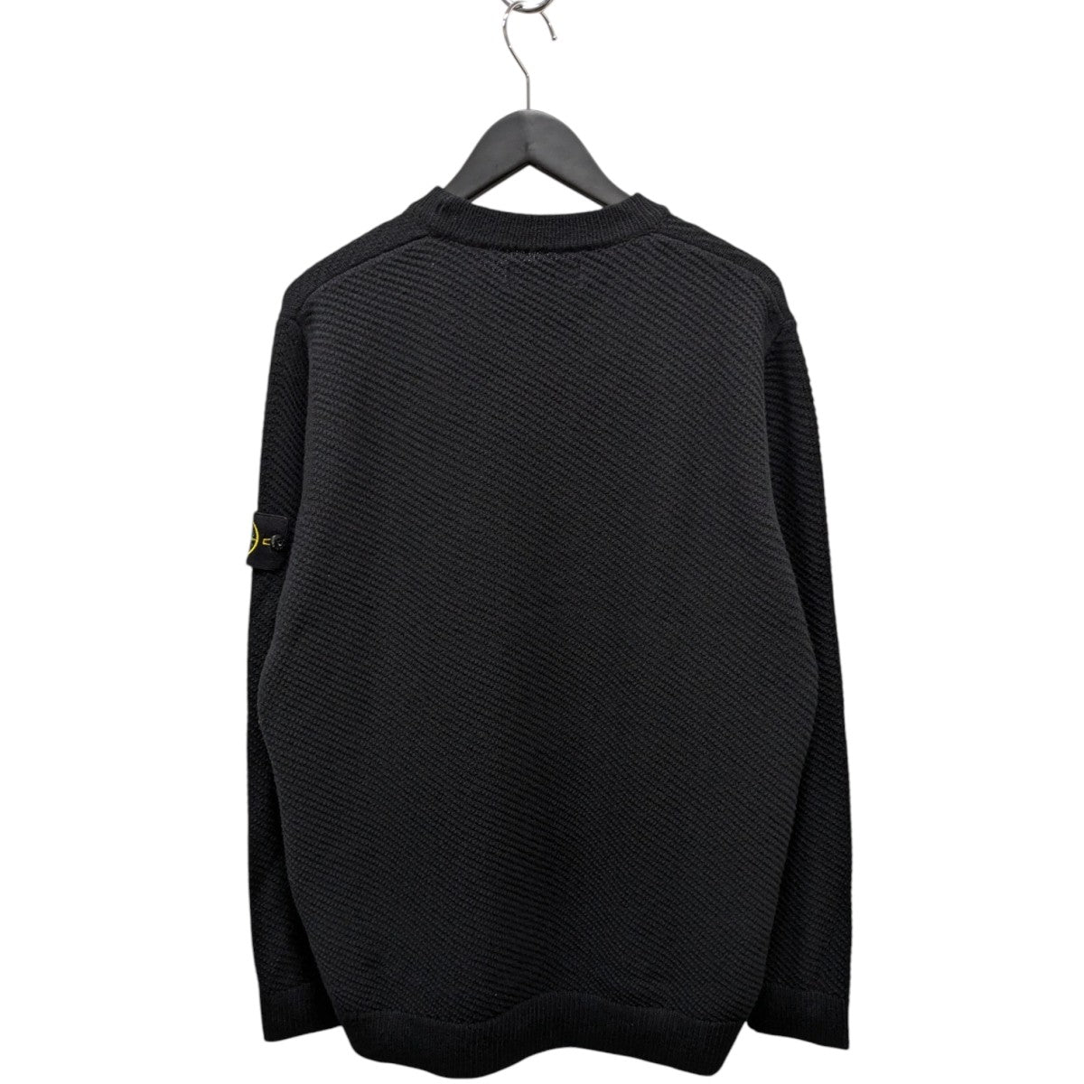 STONE ISLAND(ストーンアイランド) コンパスバッジセーター8115531B6