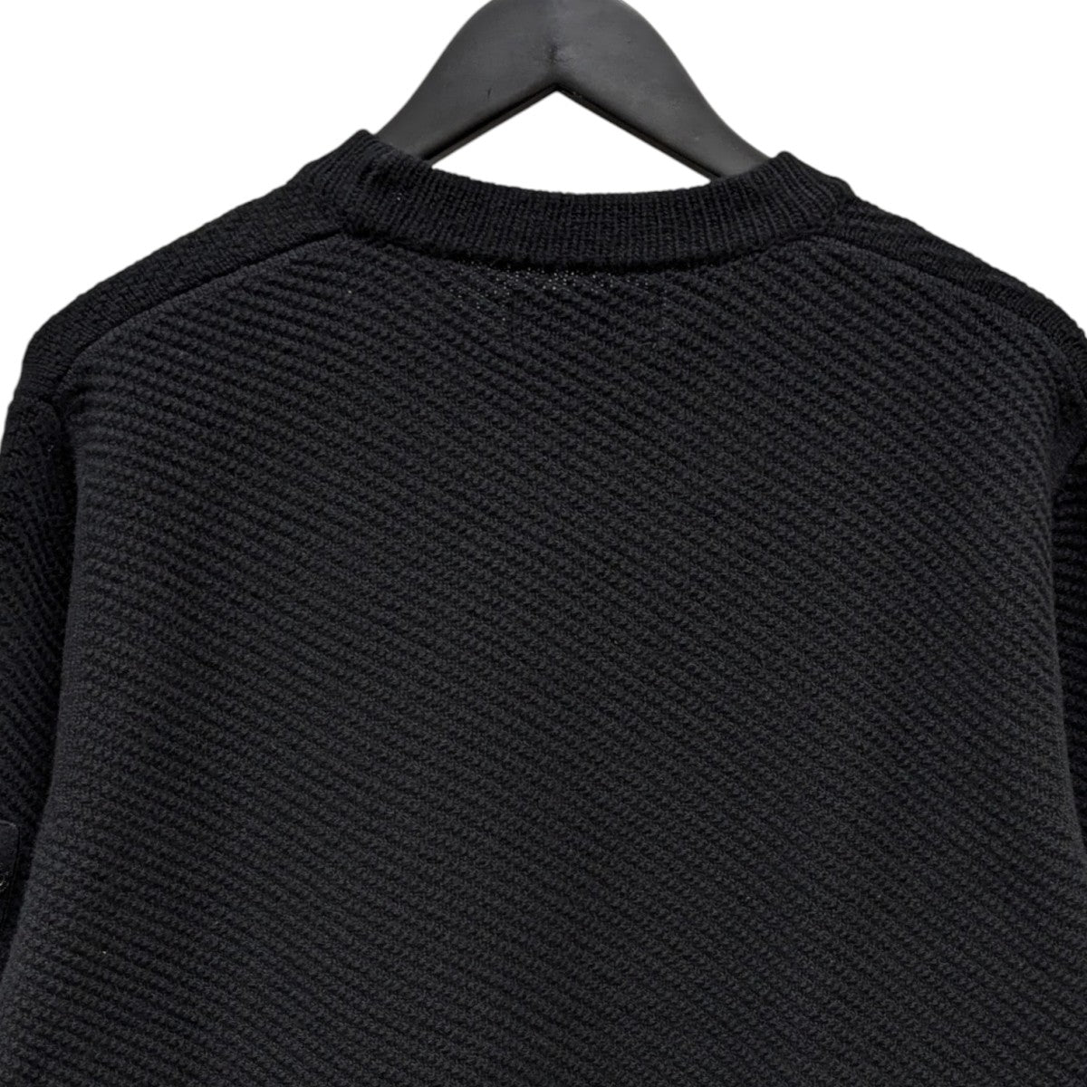 STONE ISLAND(ストーンアイランド) コンパスバッジセーター8115531B6