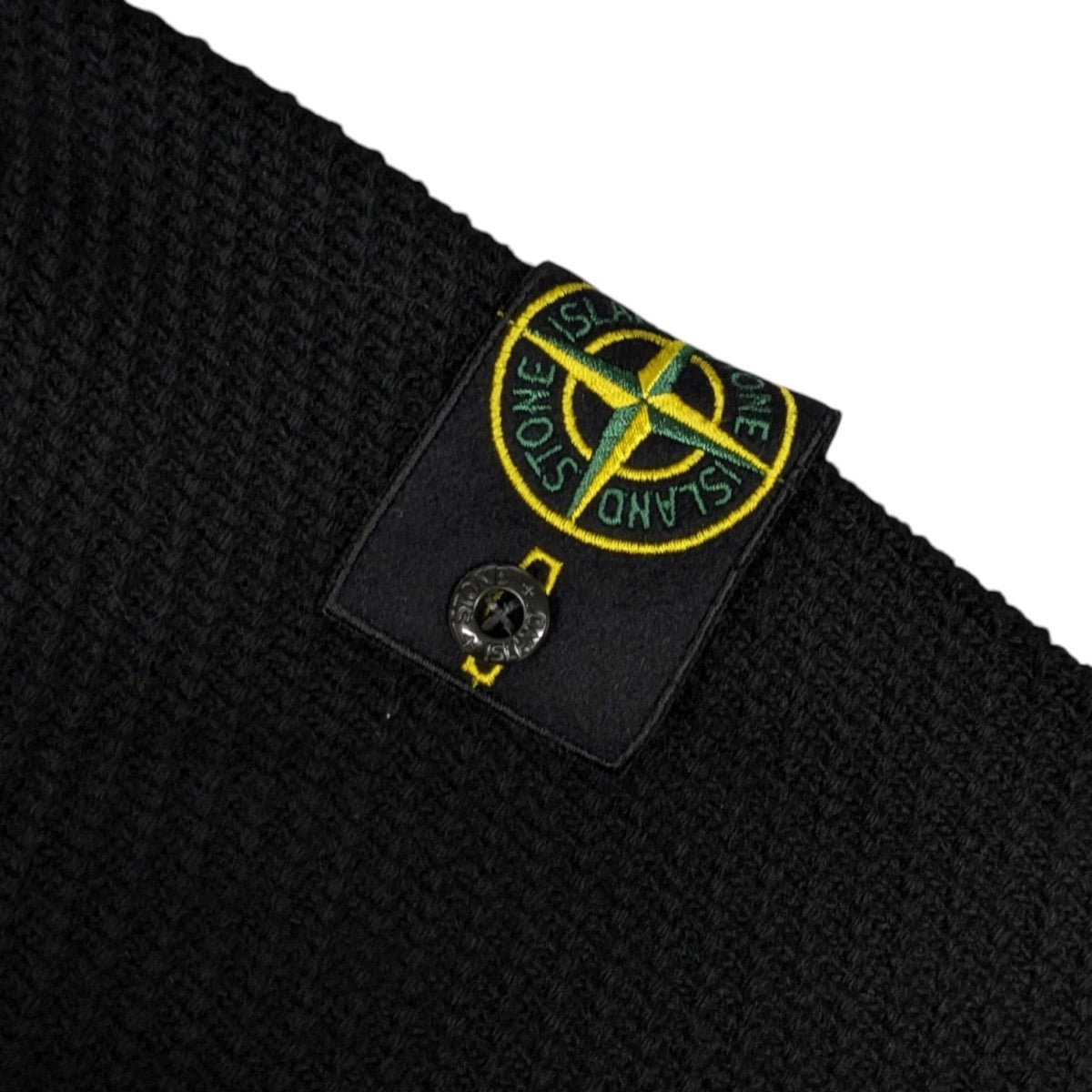 STONE  コンパスパッチデニム STONE コンパスパッチデニム STONE ISLAND コンパスパッチデニム