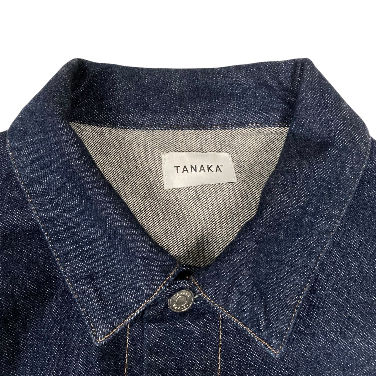 TANAKA(タナカ) NEW CLASSIC JEAN JACKETデニムジャケットST-45 ST-45