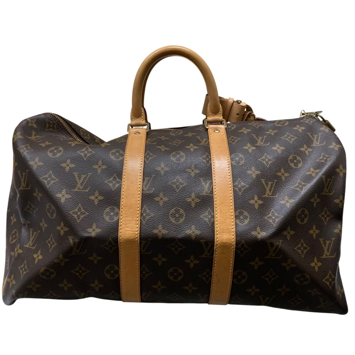 LOUIS VUITTON エピ　キーポル　45 ボストンバッグ LOUIS VUITTON(ルイヴィトン) キーポル45ボストンバッグ SP0919