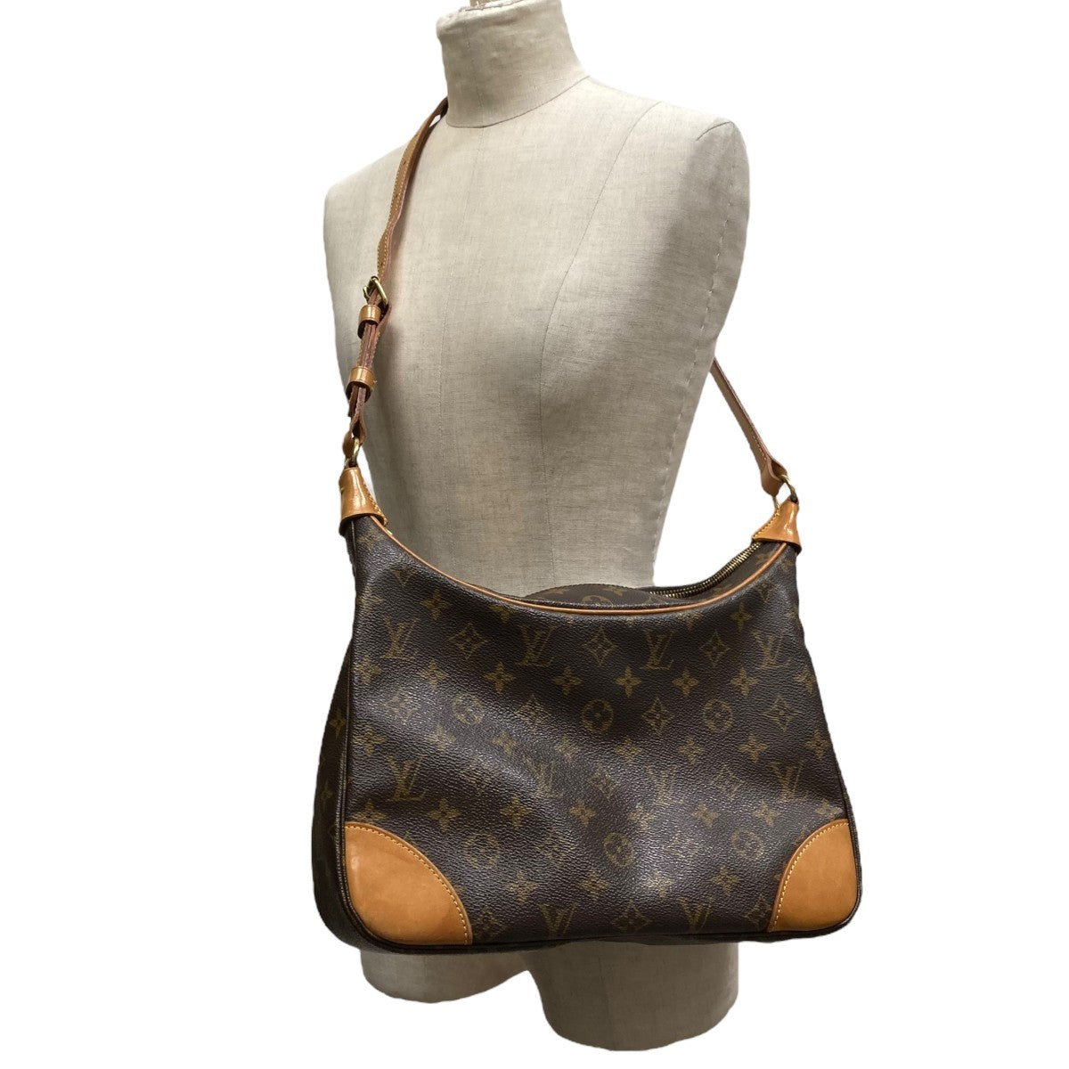 ルイヴィトン M51265ブローニュ30ショルダーバッグA-7557 Louis Vuitton ルイ ヴィトン ブローニュ 30 Boulogne