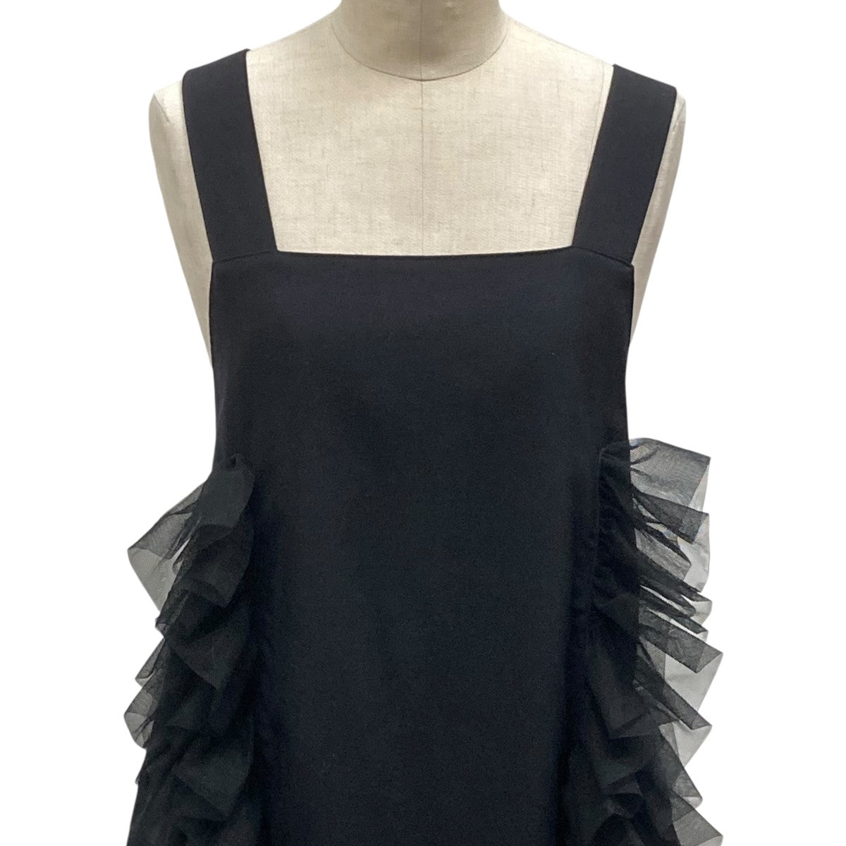 s*3様 ノアールケイニノミヤ　ワンピース noir kei ninomiya エステルツイルワンピース [3N-O003-051] – CREER