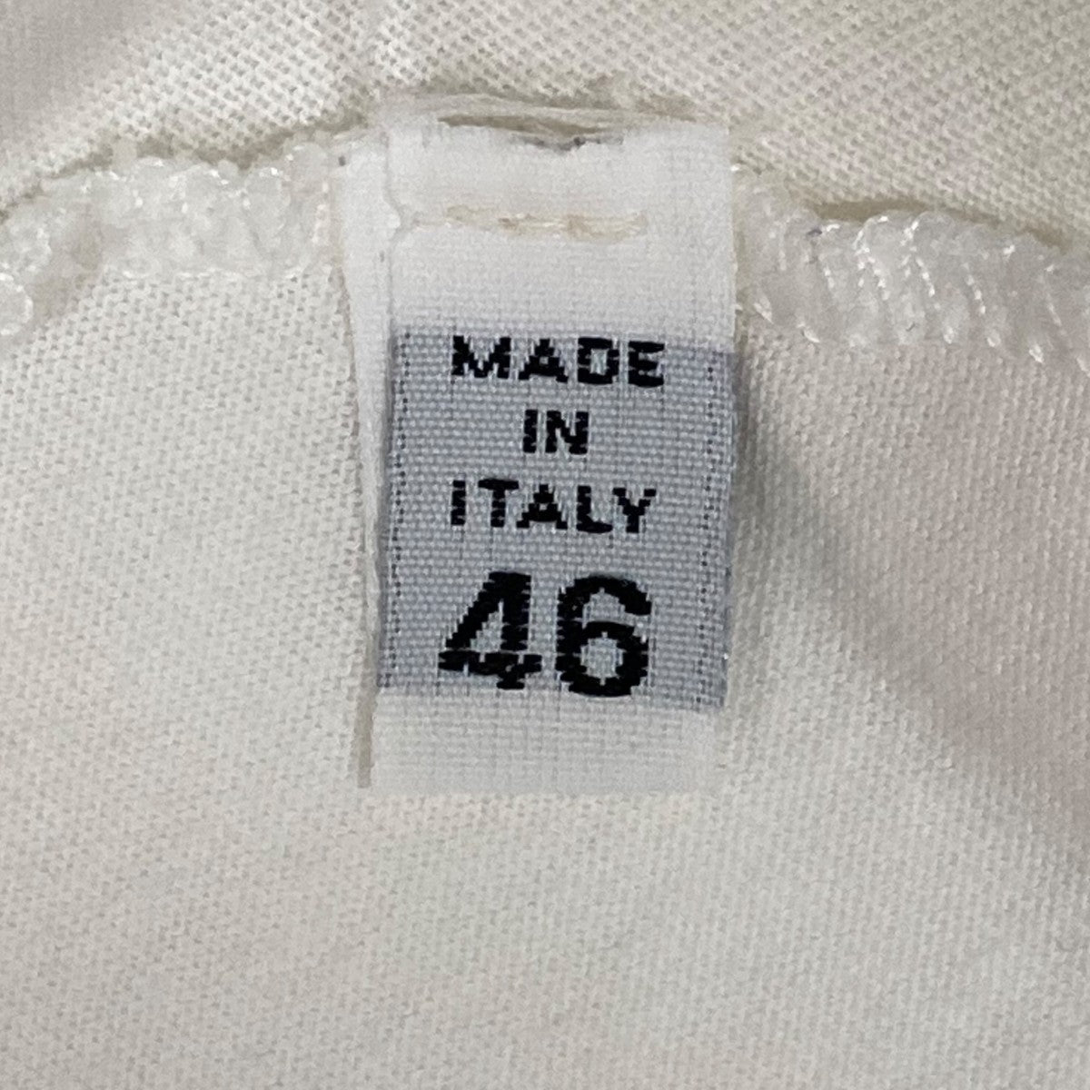 【早い者勝ち！】マルジェラ　ここのえ　MISS DEANNA黒 長袖カットソー Maison Martin Margiela(メゾン マルタンマルジェラ) 00AW～01AW