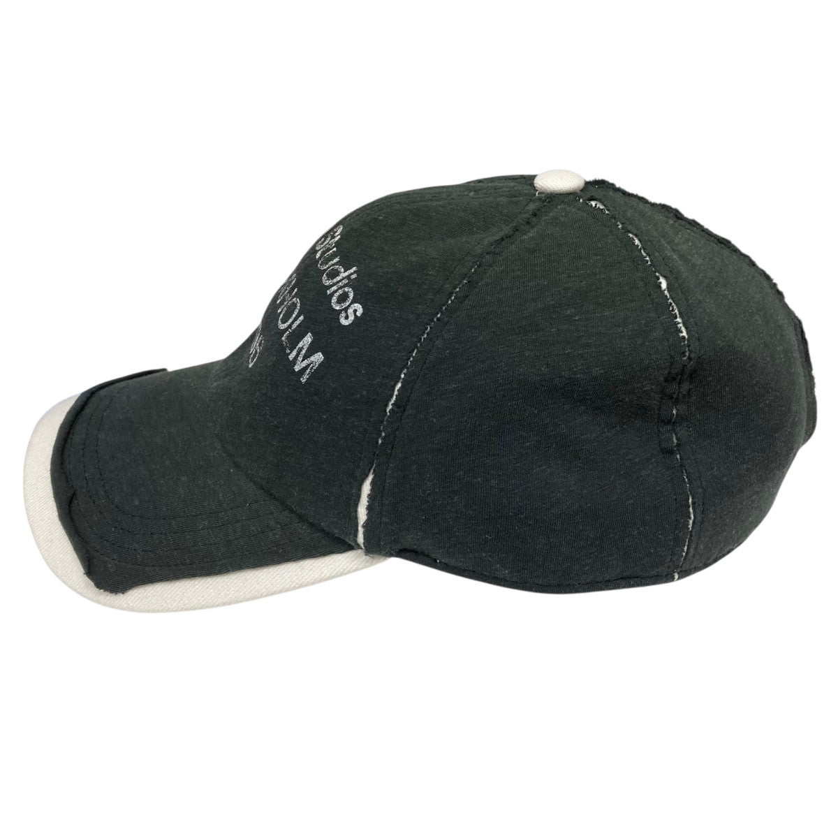 ACNE STUDIOS(アクネストゥディオズ) ロゴキャップキャップFN-UX
