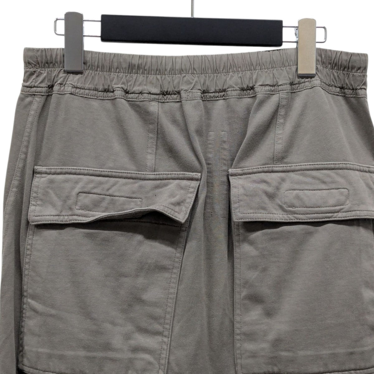 DRKSHDW DRAWSTRING JOGGER PANTSイージーパンツDU21S2395-RIG