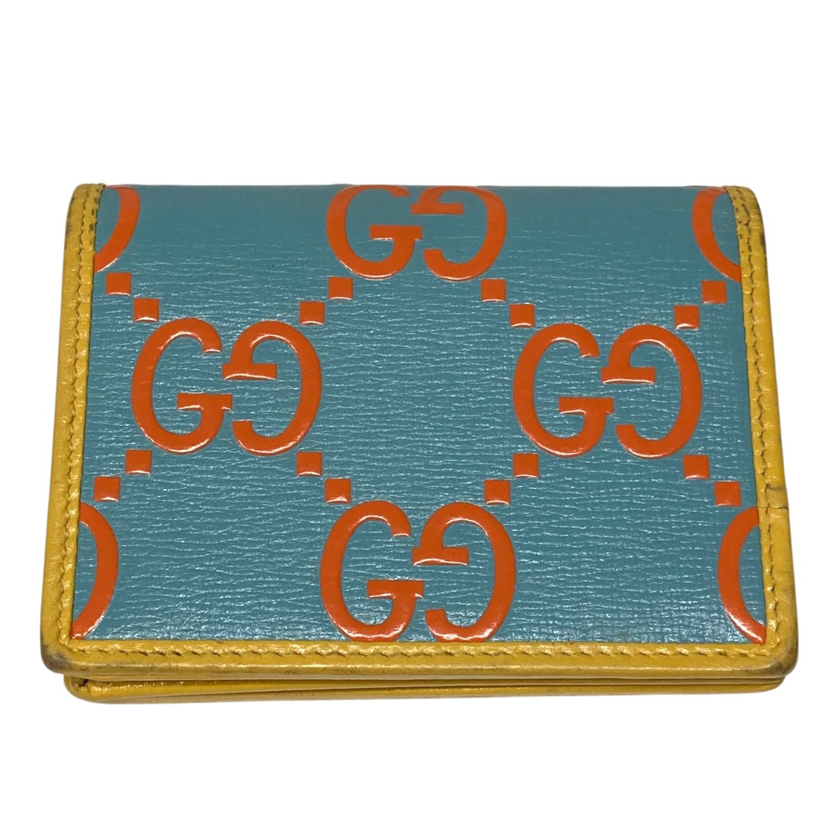Gucci グッチ ロゴ プレート コンチネンタル ウォレット GUCCI(グッチ) GG コンチネンタルウォレットGG柄財布523153
