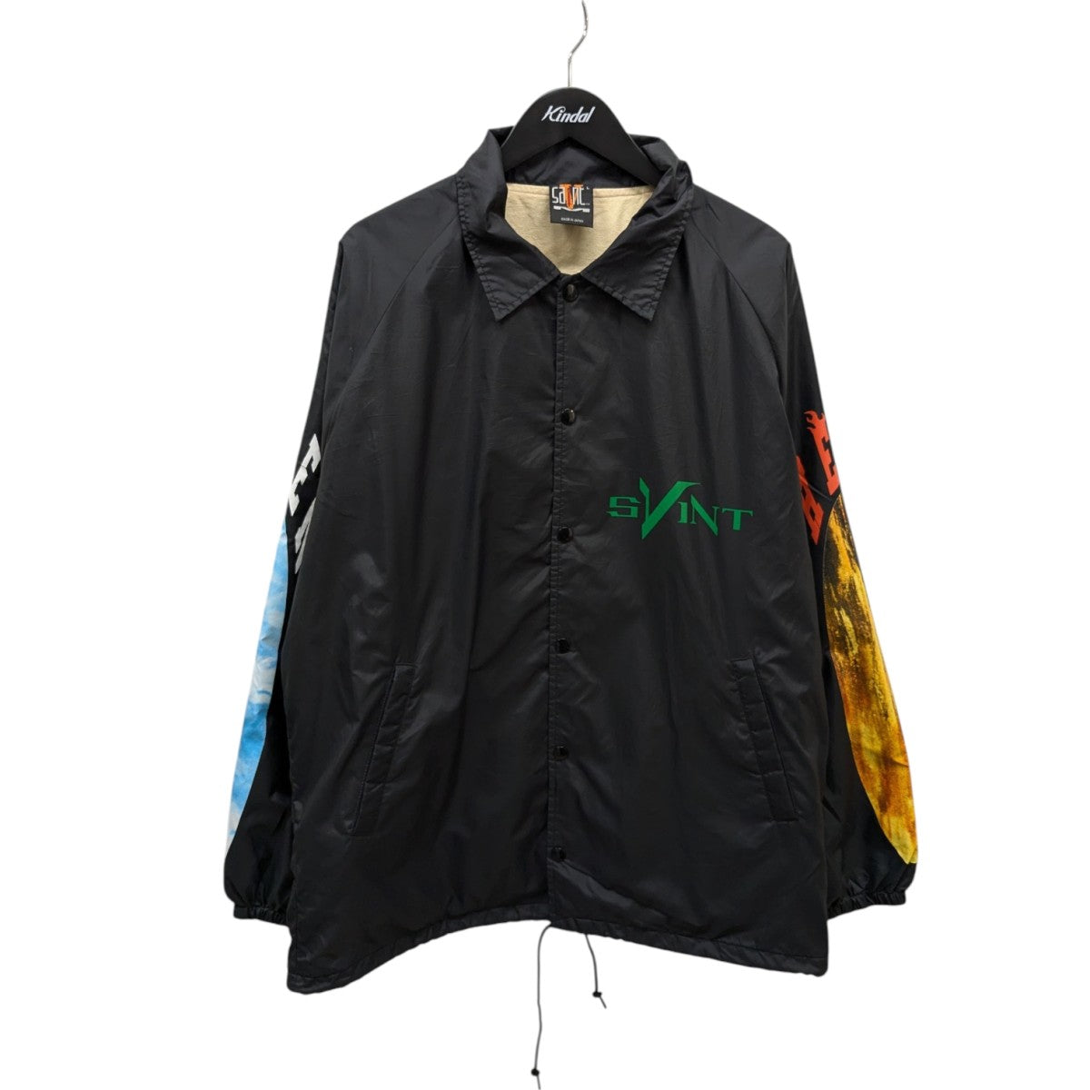 SAINT MICHAEL×BerBerJin 24SSDENIM JACKET FIRSTデニム