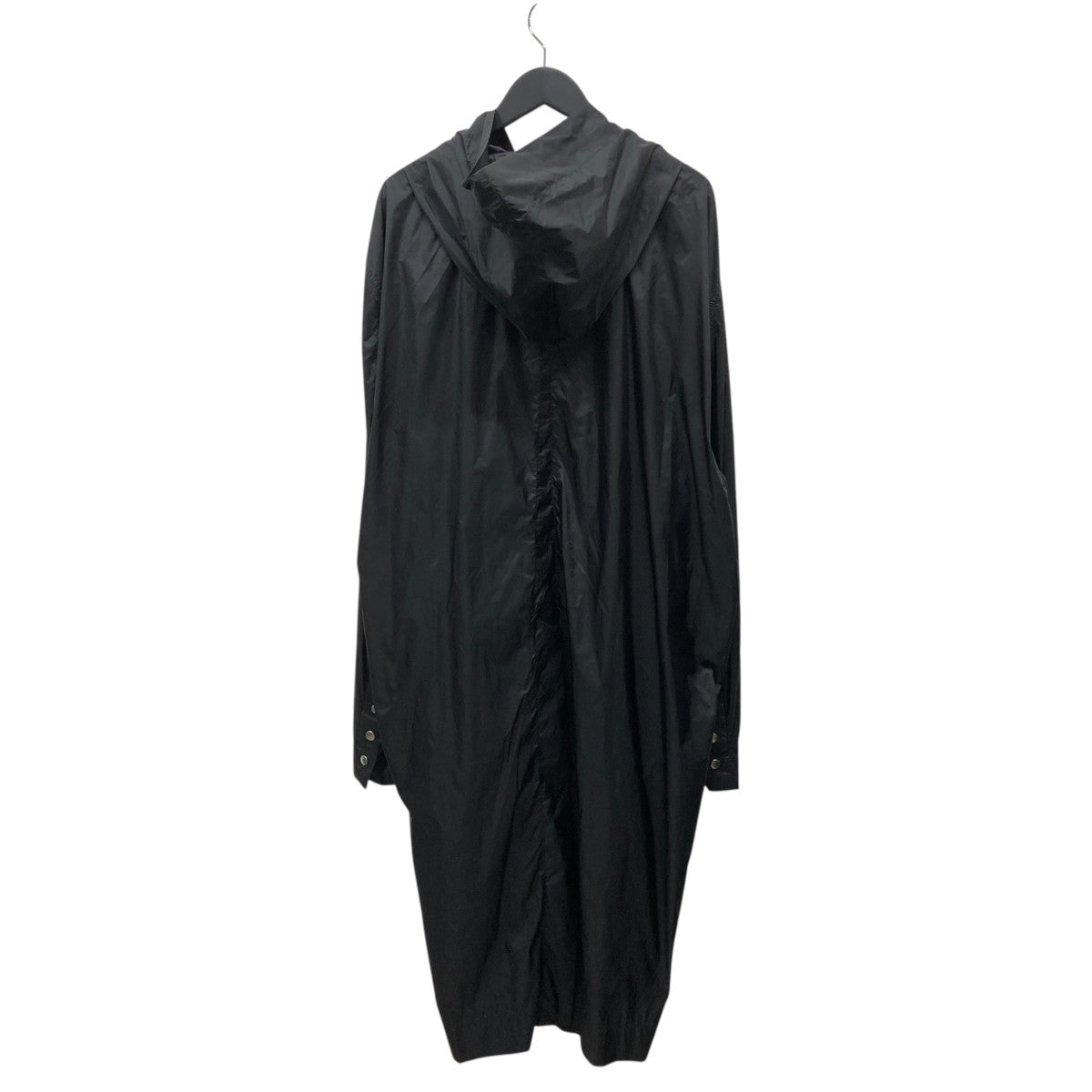 RICK OWENS(リックオウエンス) ムートンダッフルコート RU17F8788