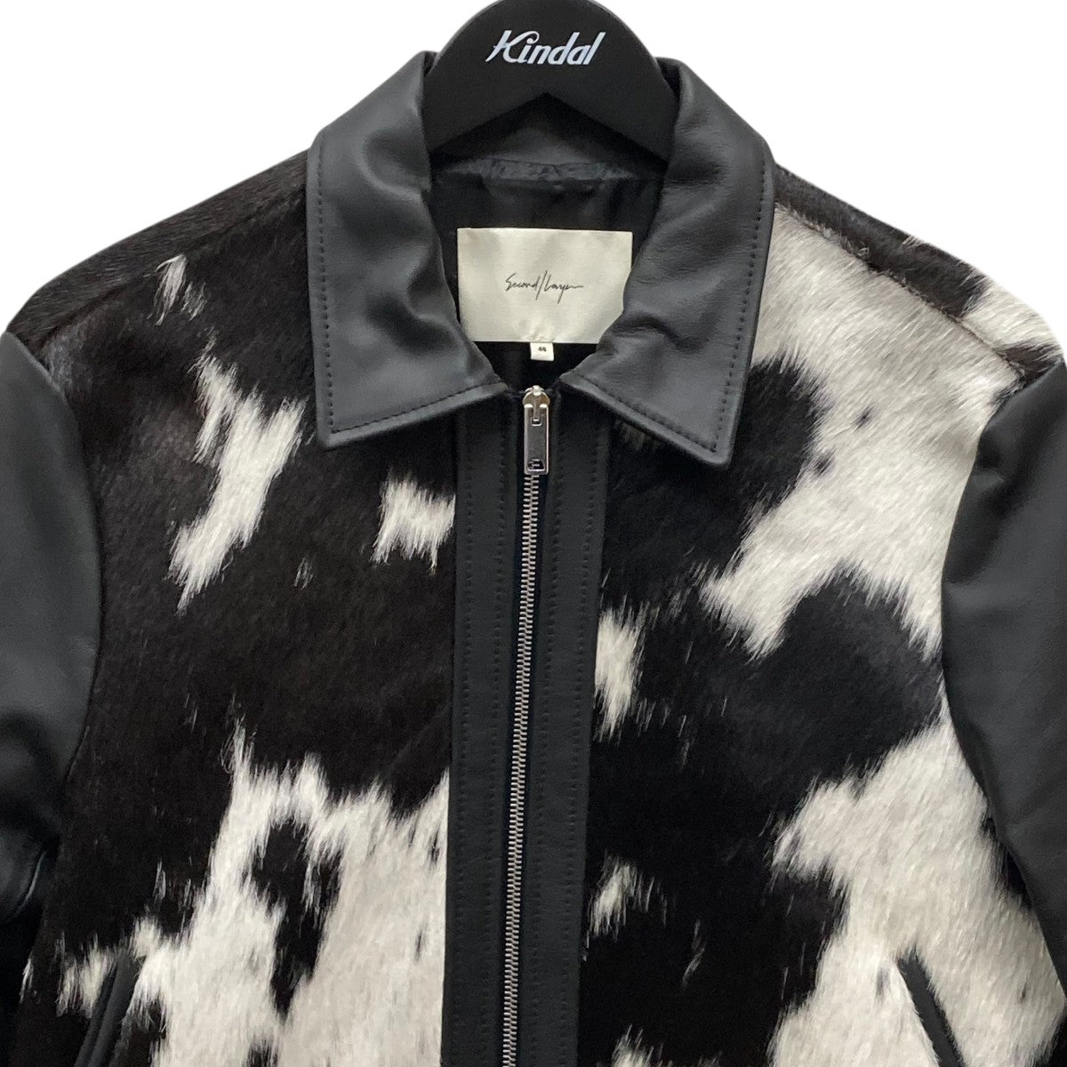 SECOND／LAYER(セカンドレイヤー) THE SOLO JACKETレザージャケット