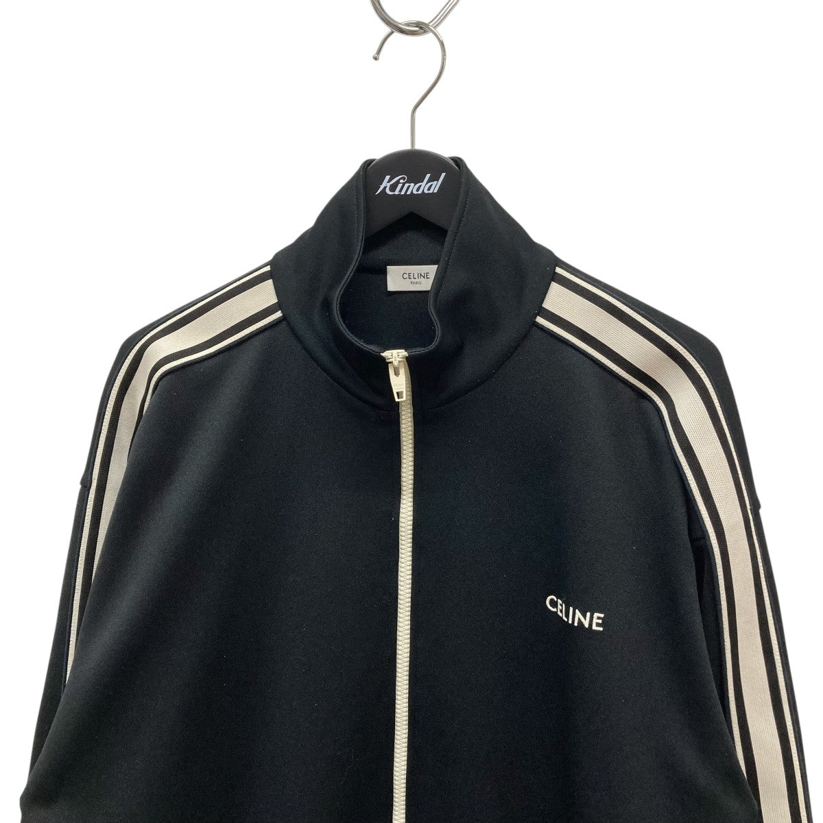CELINE(セリーヌ) Reversible Athletic Sweatshirt in Jersey