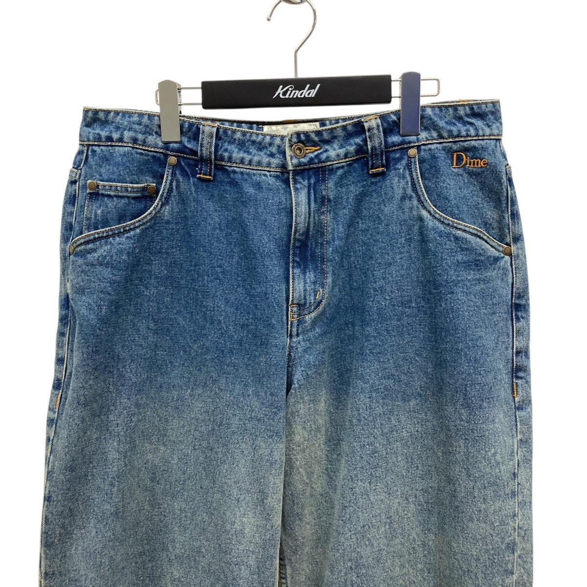 Dime(ダイム) デニムパンツCA59648 CA59648 インディゴ サイズ