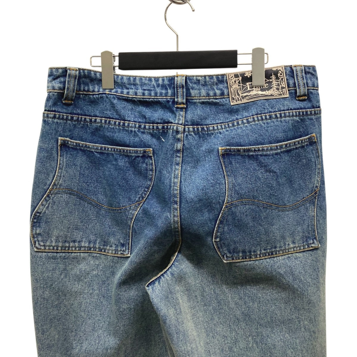 Dime デニム 正規品 Dime - 【残りわずか】Classic Baggy Denim | ACRMTSM ONLINE STORE