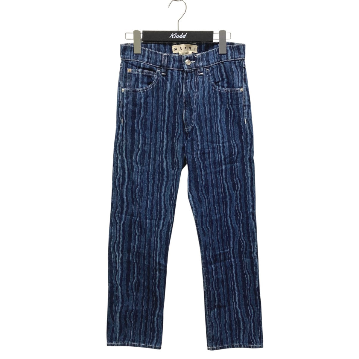 MARNI(マルニ) Gradation Denim PantsデニムパンツPUJU0017A9