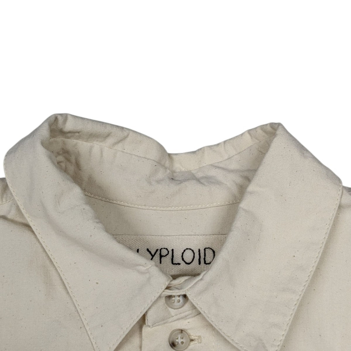 POLYPLOID/ポリプロイド  JACKET  ダブルジャケット シャツ POLYPLOID (ポリプロイド) SHIRT JACKET B / シャツジャケット B