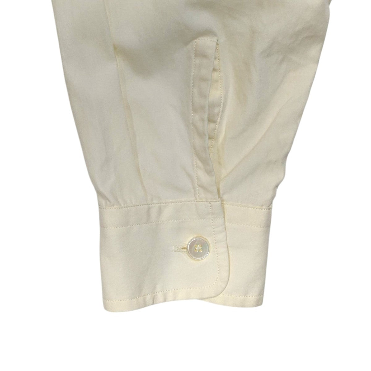 AURALEE(オーラリー) WASHED FINX TWILL BIG SHIRTS長袖シャツ