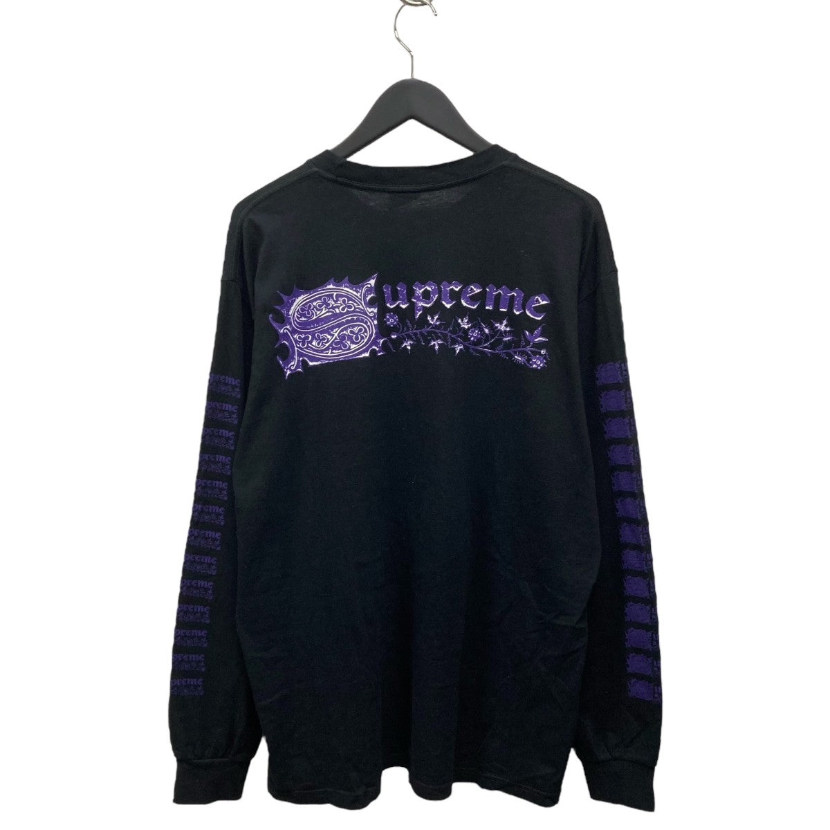 Supreme SAINT SEBASTIAN L/S TEEシュプリーム長袖Tシャツ Supreme Saint Sebastian L S Tee (SS24) - $54