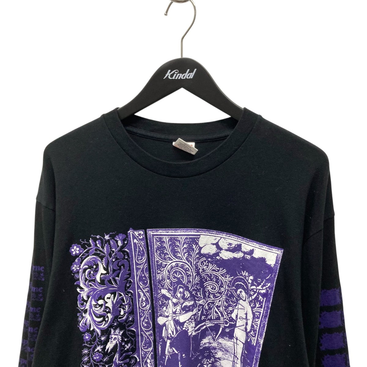 Supreme(シュプリーム) Saint Sebastian L S Tee長袖Tシャツ