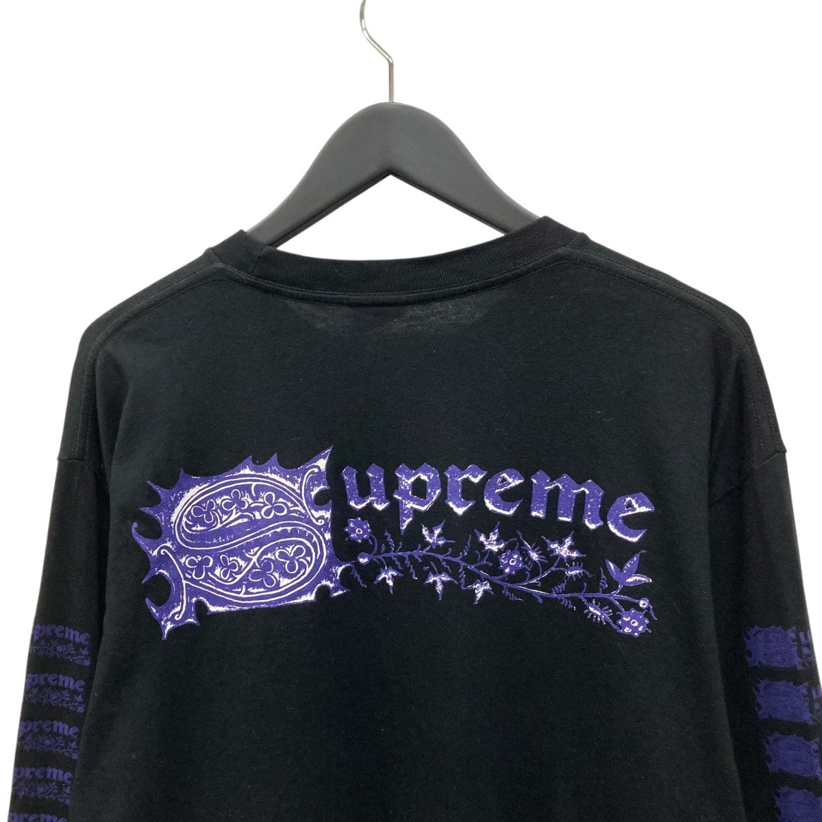 Supreme SAINT SEBASTIAN L/S TEEシュプリーム長袖Tシャツ Supreme Saint Sebastian L S Tee (SS24) - $54
