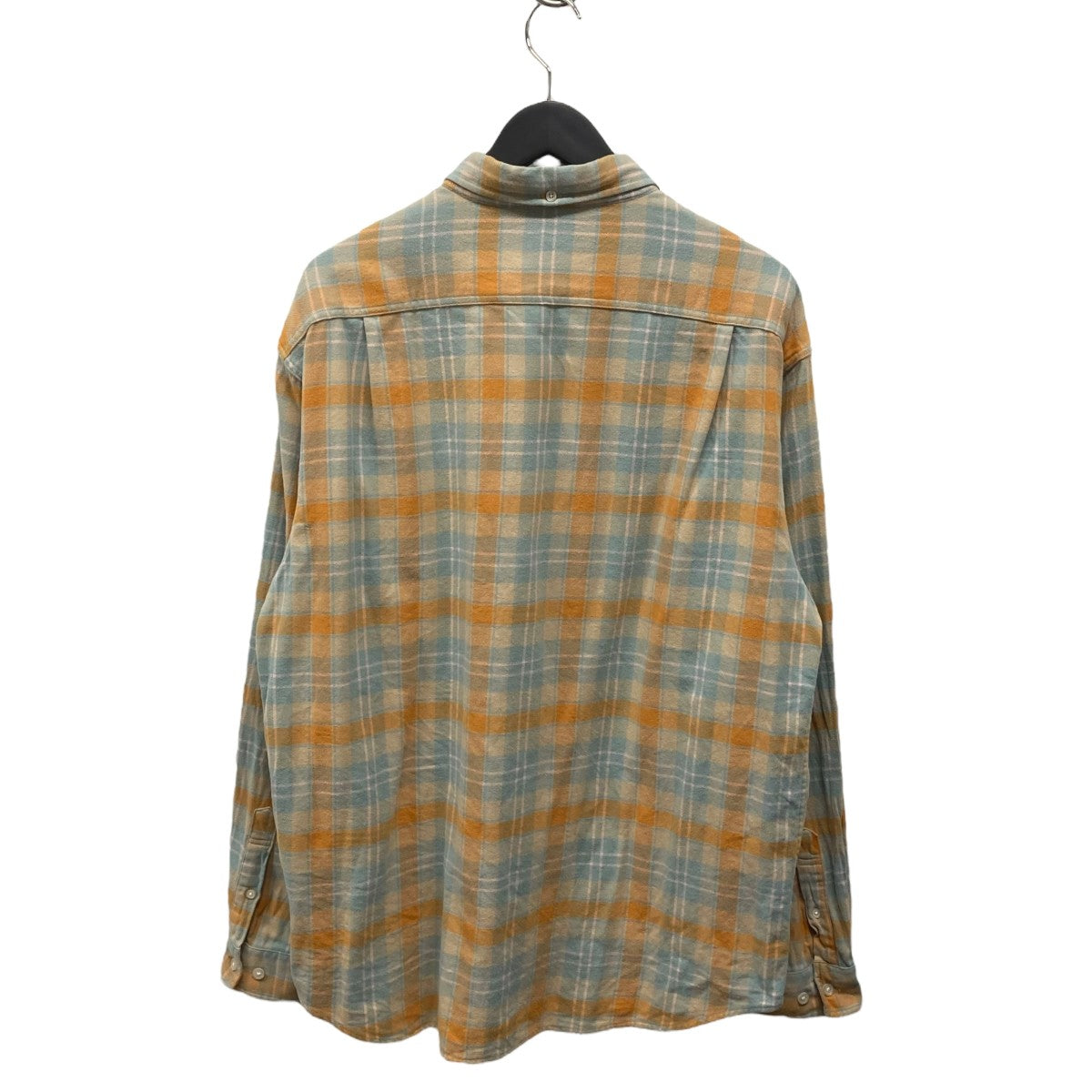 Supreme(シュプリーム) Plaid Flannel Shirtsネルシャツ