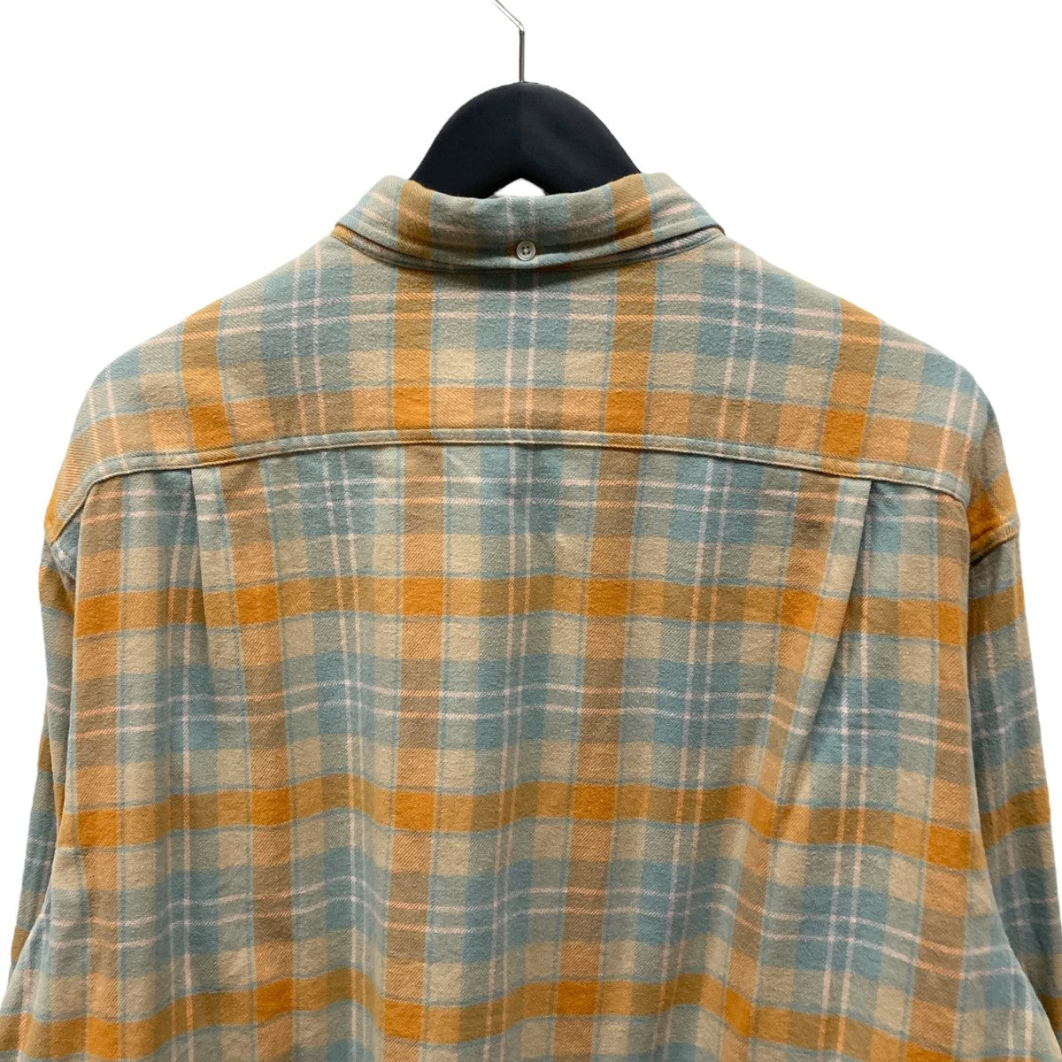 Supreme Plaid Flannel Shirt ネルシャツ L Supreme Plaid Flannel Shirt (FW23) - $138